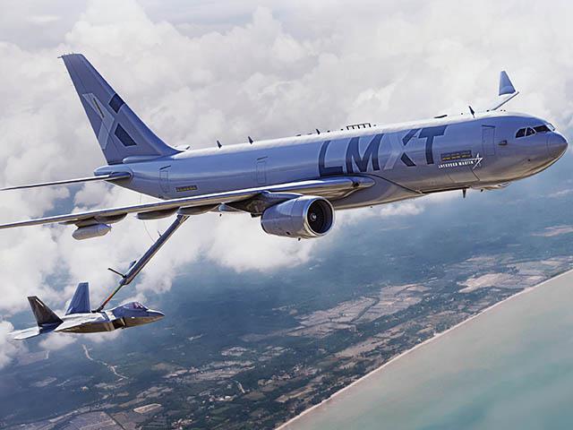Bientôt une FAL Airbus A330 à Mobile ?