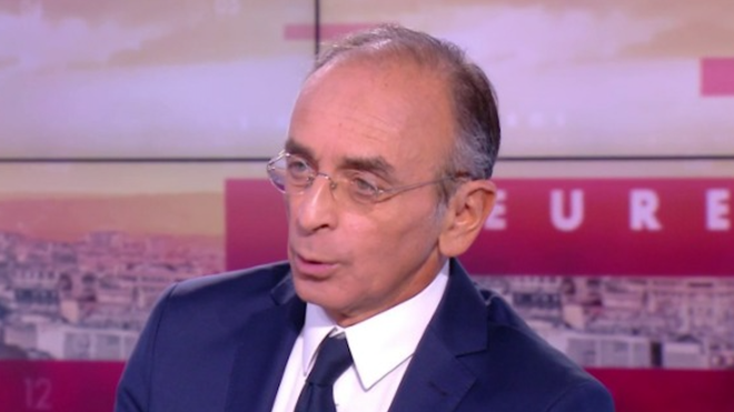 Éric Zemmour : «Je pense que Valérie Pécresse comme Marine Le Pen ne peuvent pas rassembler»