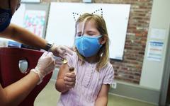 Coronavirus aux Etats-Unis : Pfizer demande l’autorisation de son vaccin pour les enfants de moins de 5 ans