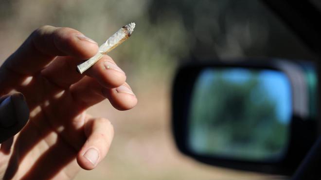 Lors d’un contrôle au Havre, les policiers découvrent des sachets de cannabis dans une voiture