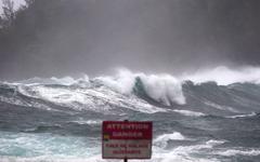 Cyclone Batsirai : pourquoi la Réunion est en alerte rouge