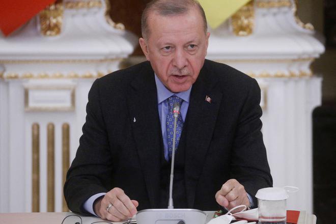 Crise ukrainienne : Erdogan invite à nouveau Russie et Ukraine pour des pourparlers en Turquie