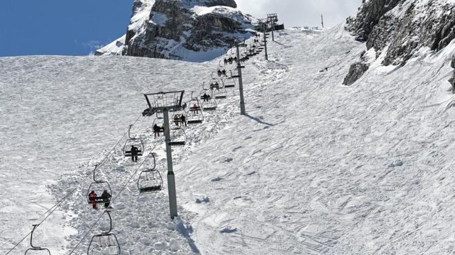 Vacances au ski : les règles sanitaires dans les stations