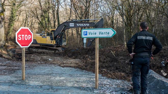 DOCUMENT TF1 – Fin des fouilles dans l'affaire Jubillar : au cœur des deux semaines de recherches