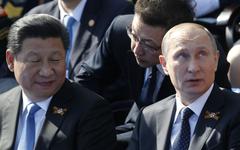 JO d’hiver 2022 : Poutine salue des relations d’une qualité «sans précédent» avec la Chine