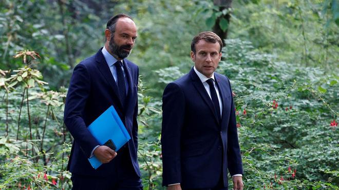 Présidentielle 2022 : Édouard Philippe a parrainé Emmanuel Macron