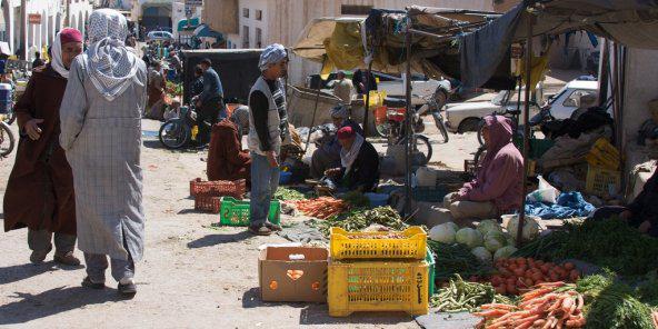 Tunisie : Les 8 principales activités de l’économie informelle (Etude)