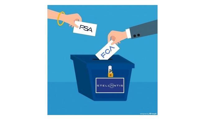 Stellantis : La fusion PSA/FCA au vote des actionnaires en janvier prochain