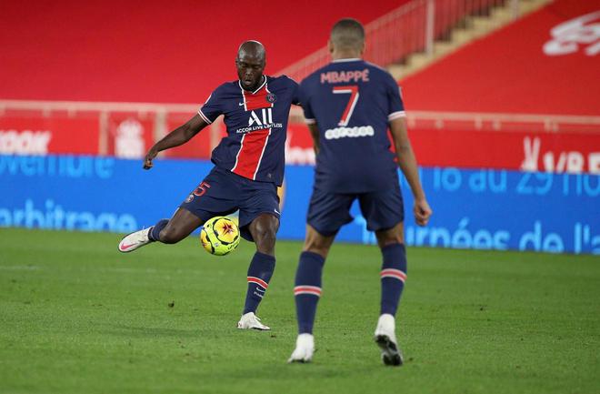 Monaco-PSG (3-2) : les notes des joueurs parisiens