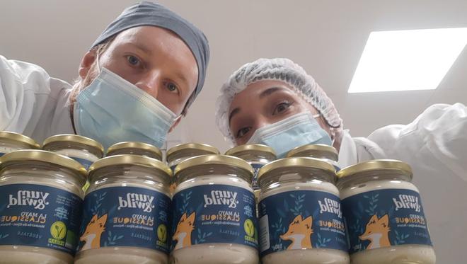 Alimentation durable : prix régional au concours Les Inn’Ovations pour l’Héraultaise Yum & Wild