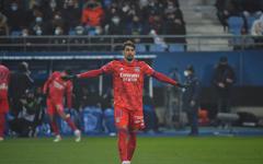 Ligue 1 : Jean Lucas enchaîne à Monaco, Ndombélé et Faivre sur le banc à l'OL