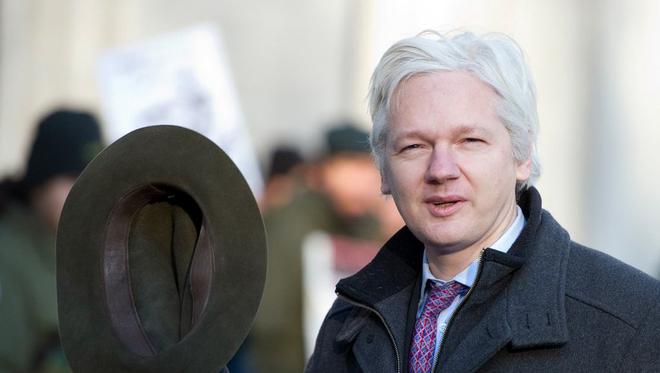 Wikileaks : l'Assemblée nationale refuse d'accorder l'asile politique à Julian Assange
