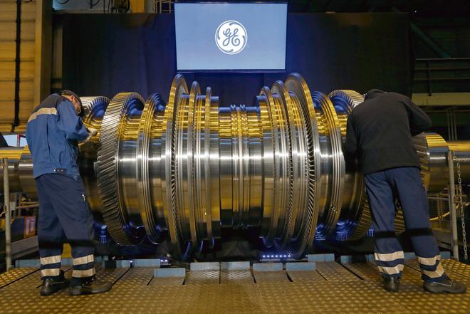 EDF turbine pour sauver la branche nucléaire de General Electric