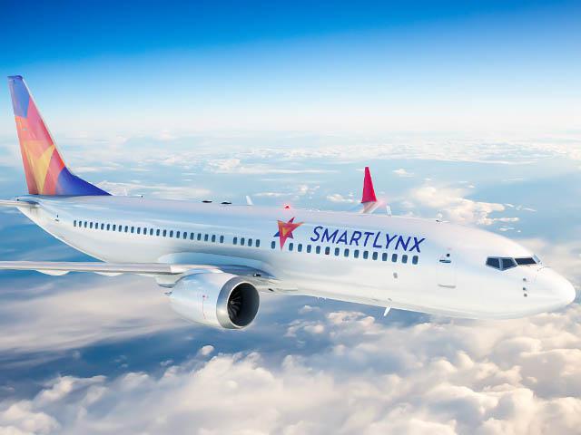 Boeing : 737 MAX pour SmartLynx et stock de SAF
