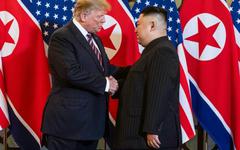 États-Unis: Donald Trump a emporté des lettres de Kim Jong-un après son départ de Washington