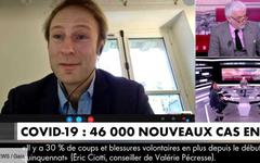 VIDÉO – “Vous êtes très bien informé !” : Martin Blachier bluffé par Pascal Praud