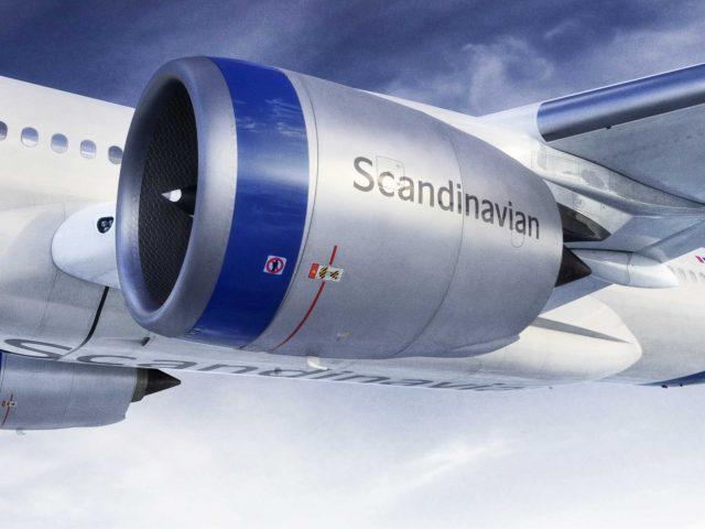 SAS Scandinavian : 29 routes pour les deux nouvelles filiales MC