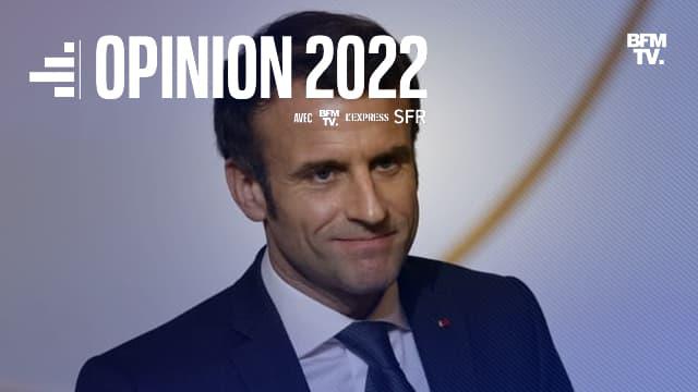 SONDAGE BFMTV - Présidentielle: Macron reste en tête, l'écart se resserre entre Pécresse, Le Pen et Zemmour