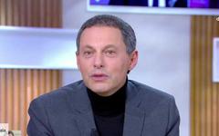 VIDÉO – “Un moment de télé” : Marc-Olivier Fogiel réagit au clash entre Apolline de Malherbe et Gérald Darmanin