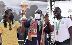 Sénégal : L’énorme récompense que Macky Sall a promise aux joueurs