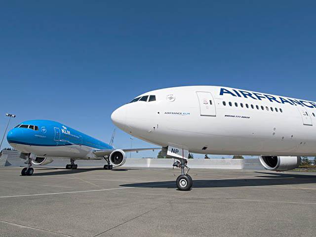 Problème de carburant au Pérou et SAF pour Air France-KLM