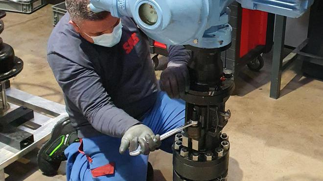 À Lillebonne, l’entreprise Taranis recrute 12 mécaniciens robinetiers nucléaires… sans CV !