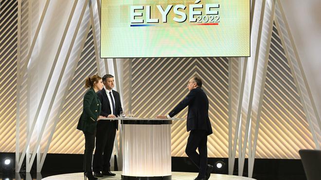 «Élysée 2022» devient « Élysée 2022 : Face à France Télévisions» : communauté, casting... les coulisses de la nouvelle version