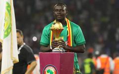 Après avoir été décoré, Sadio Mané encore honoré après le trophée à la CAN 2021