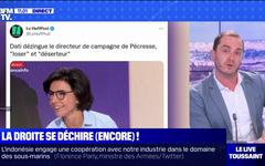 Rachida Dati, Nicolas Sarkozy... La droite se déchire sur la campagne de Valérie Pécresse