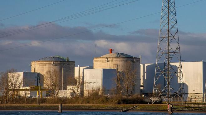 «Le labo de la présidentielle» : faut-il rouvrir la centrale nucléaire de Fessenheim ?