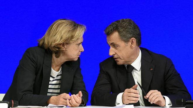 Nicolas Sarkozy très critique envers Valérie Pécresse : "Elle est inexistante"