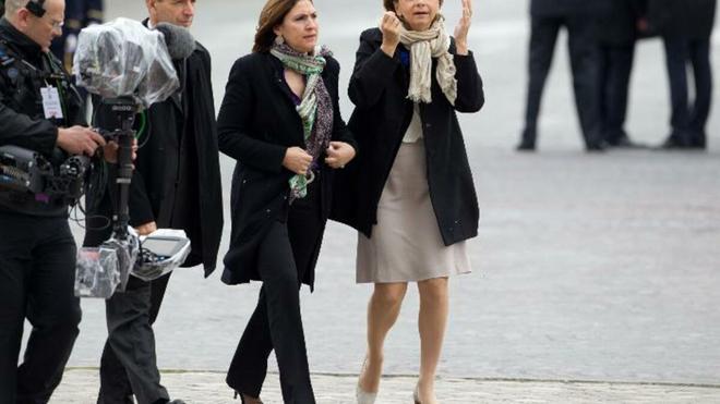Présidentielle : Nora Berra, ex-ministre sarkozyste, rallie Macron
