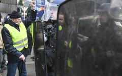 Besançon : un policier reconnu coupable d’avoir violemment frappé un Gilet jaune en mars 2019