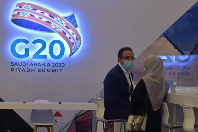 Accès aux vaccins: le G20 promet de "ne reculer devant aucun effort"