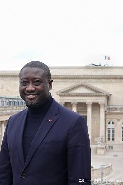 Le député LREM Patrice Anato veut faire de la Seine-Saint-Denis une Silicon Valley à la française