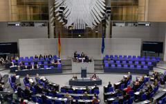 Vaccination obligatoire en Allemagne : le Bundestag débat et piétine