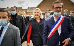 Marine Le Pen en visite dans l’Aisne ce mardi 15 février