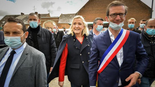 Marine Le Pen en visite dans l’Aisne ce mardi 15 février