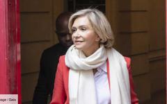 PHOTO – Valérie Pécresse “touchée” : à défaut de Nicolas Sarkozy, elle obtient un soutien de taille…