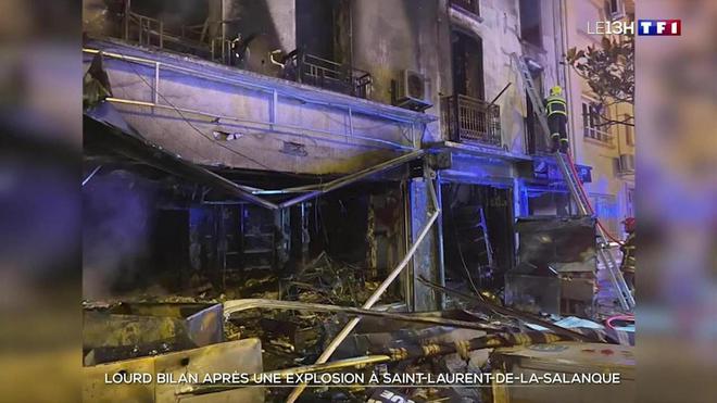Explosion mortelle dans les Pyrénées-Orientales : une voisine de l'immeuble témoigne