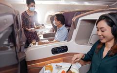 Singapore Airlines recrute des PNC et parle SAF
