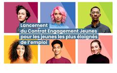 Le contrat d’engagement jeune en 5 questions