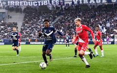 Ligue 1 : malgré le rouge de Tchouaméni, Bordeaux rate le coche face à Monaco