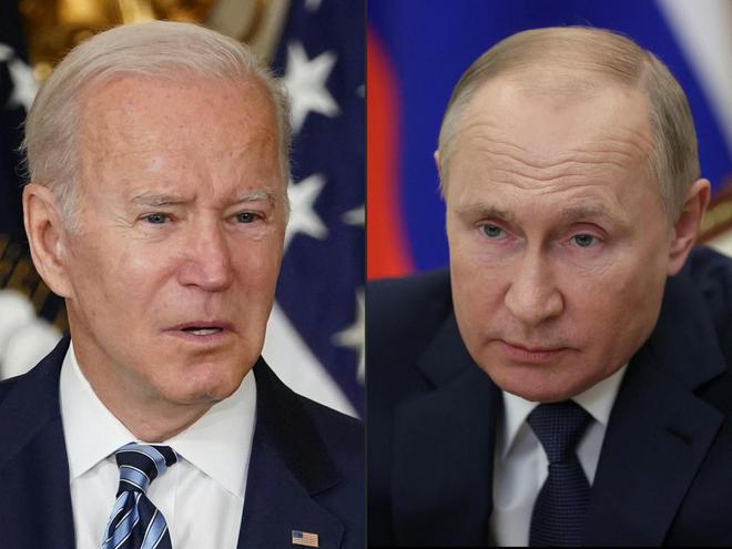 Les Etats-Unis et la Russie acceptent un sommet sur l’Ukraine proposé par la France