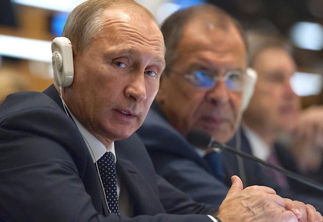La Stratégie de Poutine : Échec et mat en Ukraine