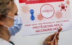 Covid-19 : une carte des lieux où se faire vacciner, dans le Valenciennois