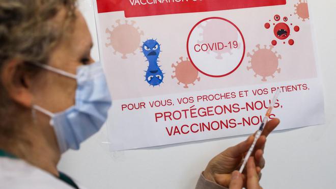 Covid-19 : une carte des lieux où se faire vacciner, dans le Valenciennois