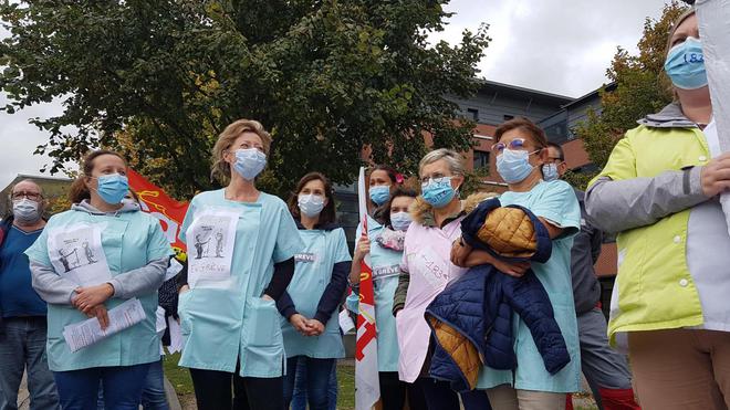 Covid-19. À l’hôpital de Dieppe, des psychologues déjà mobilisés pour amortir l’après-crise