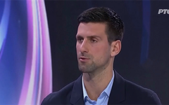 Djokovic sur le vaccin contre le Covid 19 : "Je ne suis pas fermé, tout est possible dans la vie"