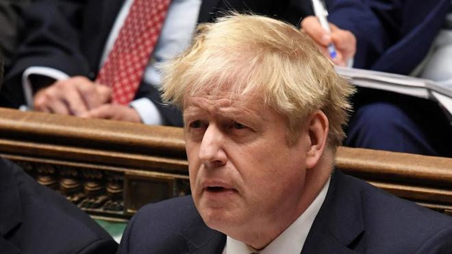 "Partygate" : Boris Johnson a répondu au questionnaire de la police